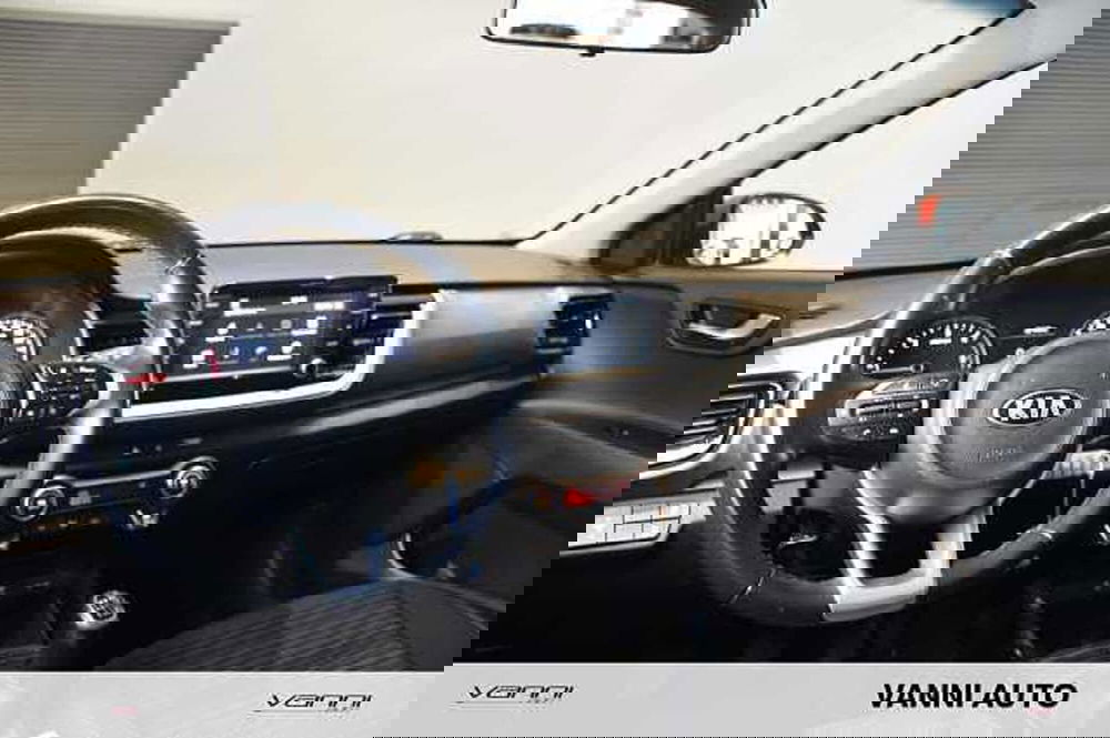 Kia Stonic usata a Verona (14)