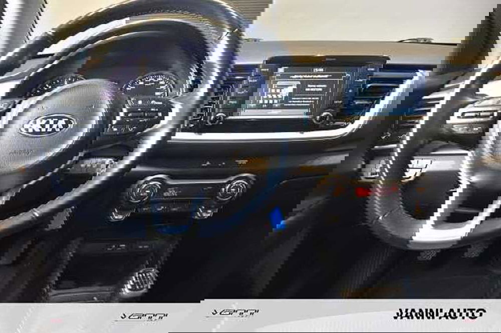 Kia Stonic usata a Verona (15)