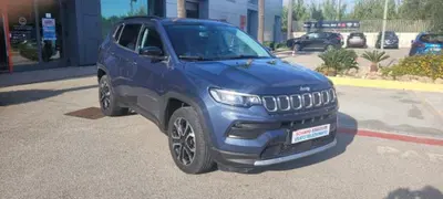Jeep Compass 1.6 Multijet II 2WD Limited del 2023 usata a Monte di Procida
