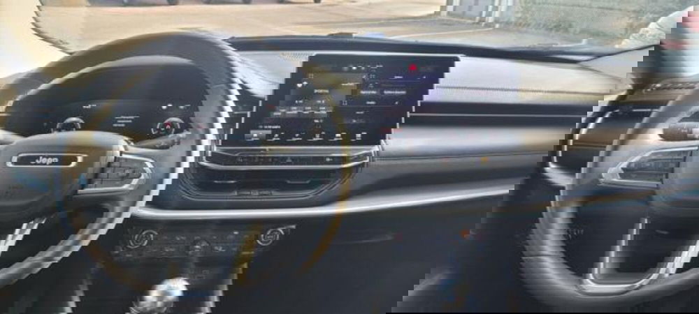 Jeep Compass usata a Napoli (10)