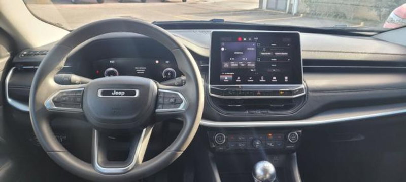 Jeep Compass usata a Napoli (10)