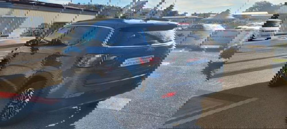 Jeep Compass usata a Napoli (3)