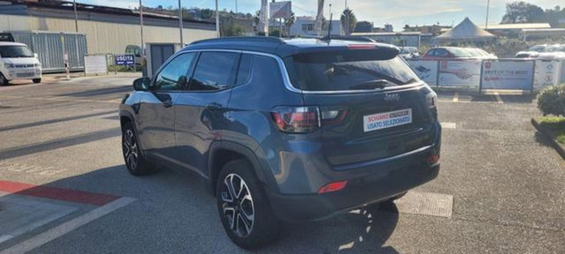 Jeep Compass usata a Napoli (3)