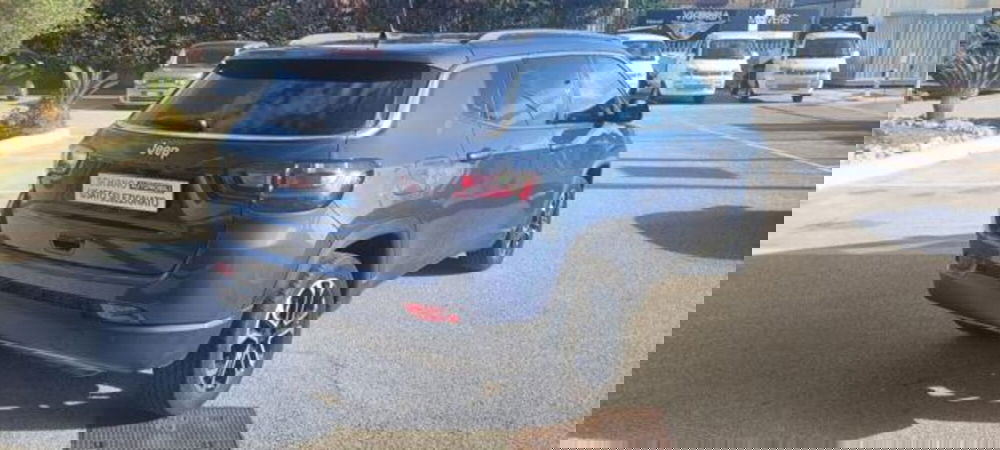 Jeep Compass usata a Napoli (4)