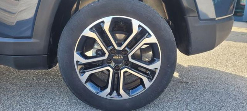 Jeep Compass usata a Napoli (5)