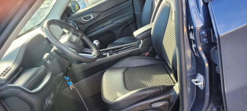 Jeep Compass usata a Napoli (6)