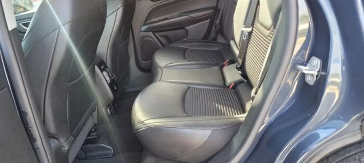 Jeep Compass usata a Napoli (7)
