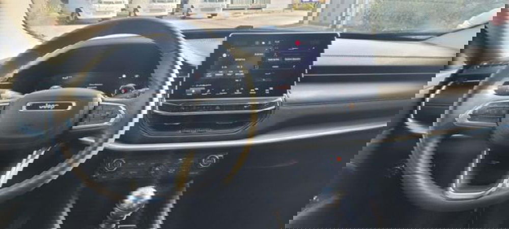 Jeep Compass usata a Napoli (8)