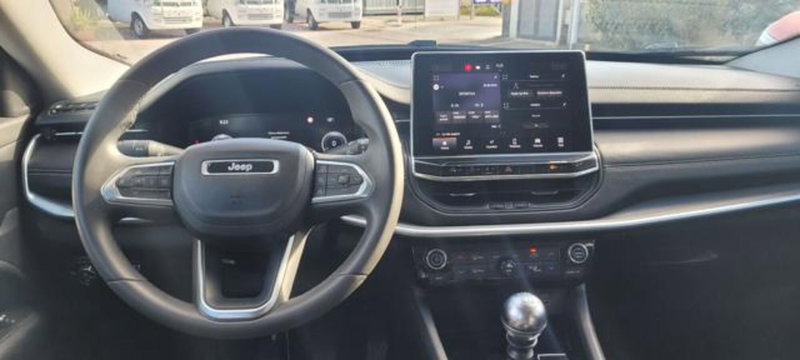 Jeep Compass usata a Napoli (8)