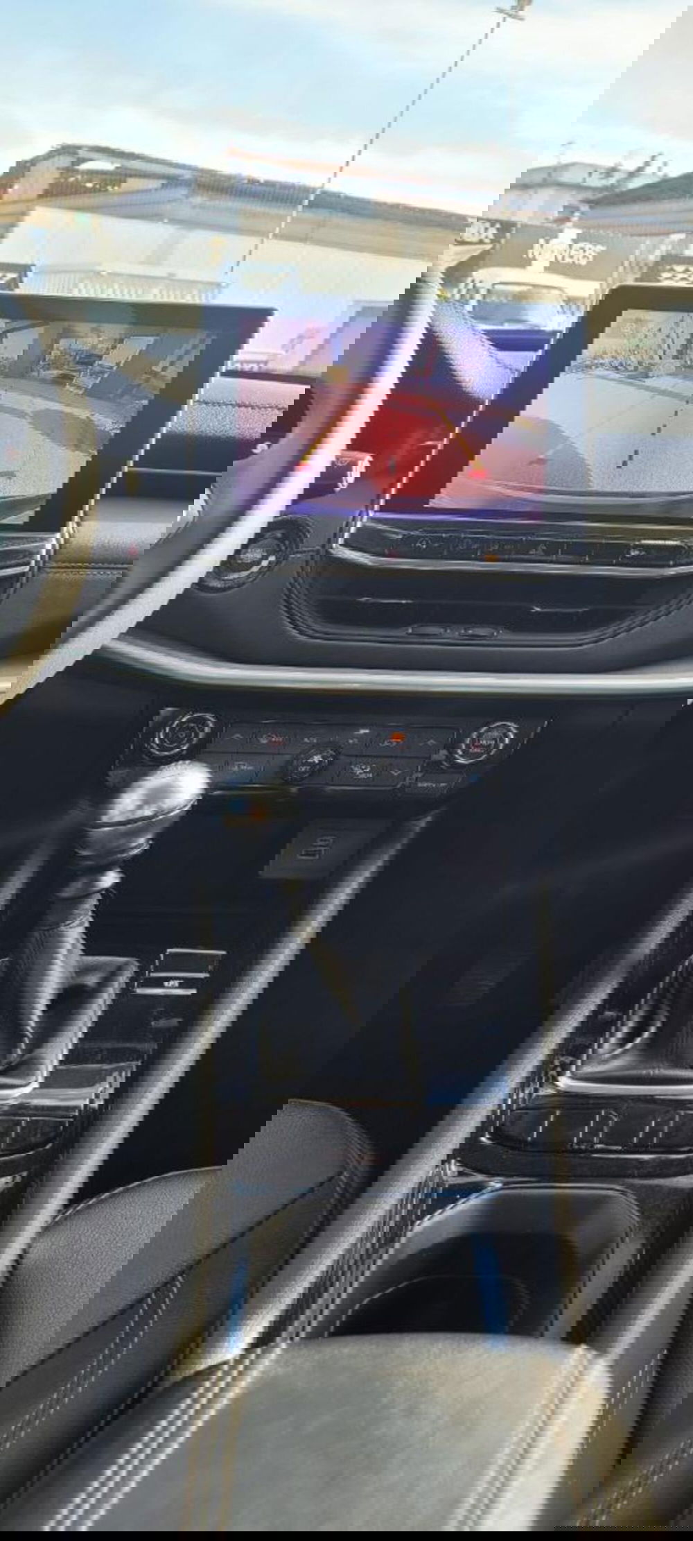 Jeep Compass usata a Napoli (9)