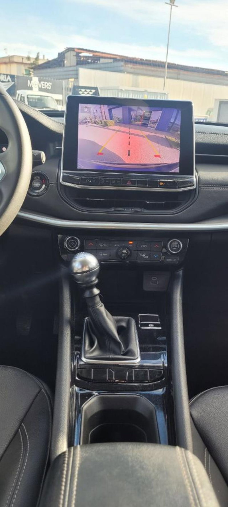 Jeep Compass usata a Napoli (9)