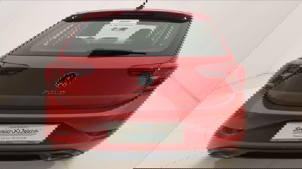 Volkswagen Polo usata a Lucca (5)