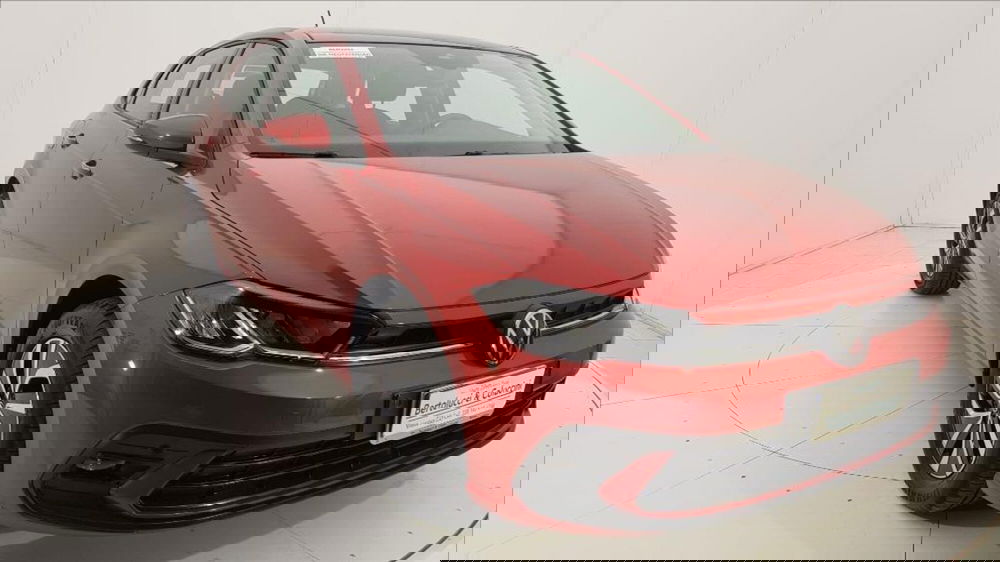 Volkswagen Polo usata a Lucca (8)