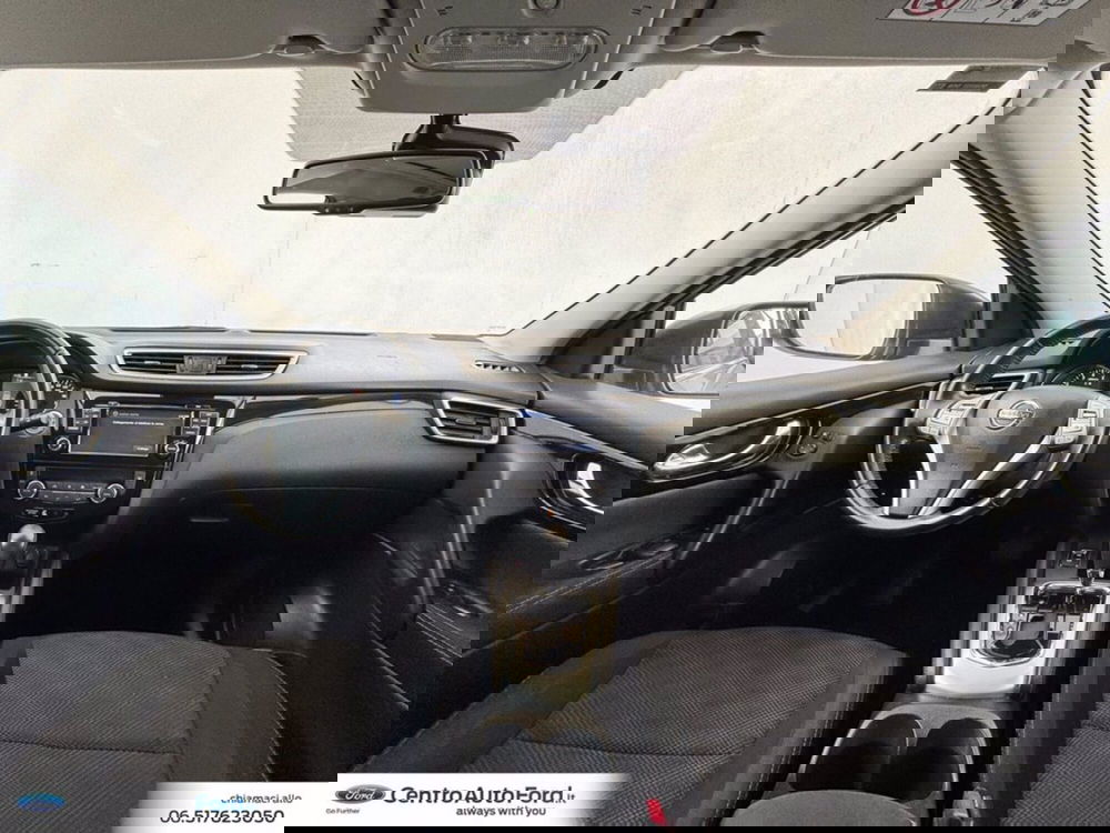 Nissan Qashqai usata a Roma (10)