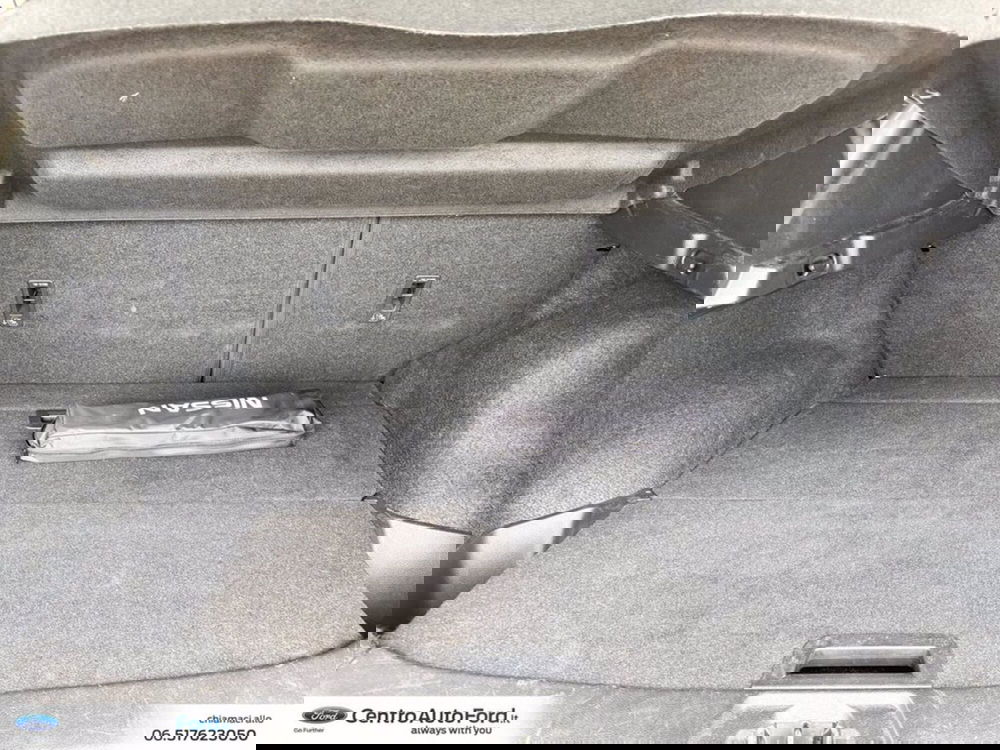 Nissan Qashqai usata a Roma (11)