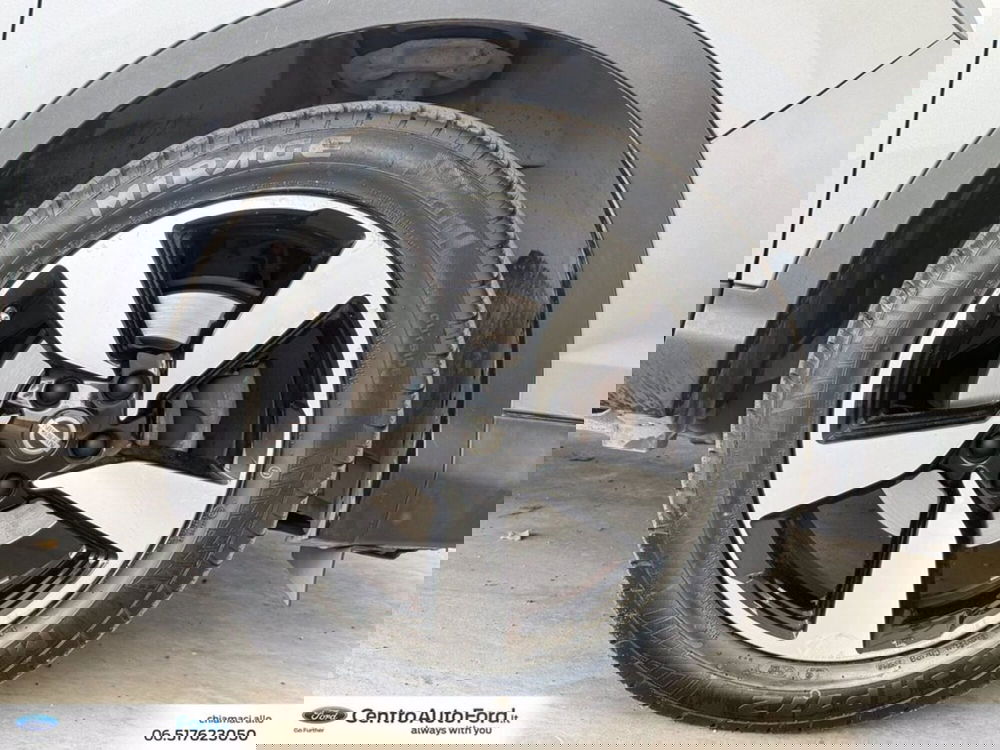 Nissan Qashqai usata a Roma (14)