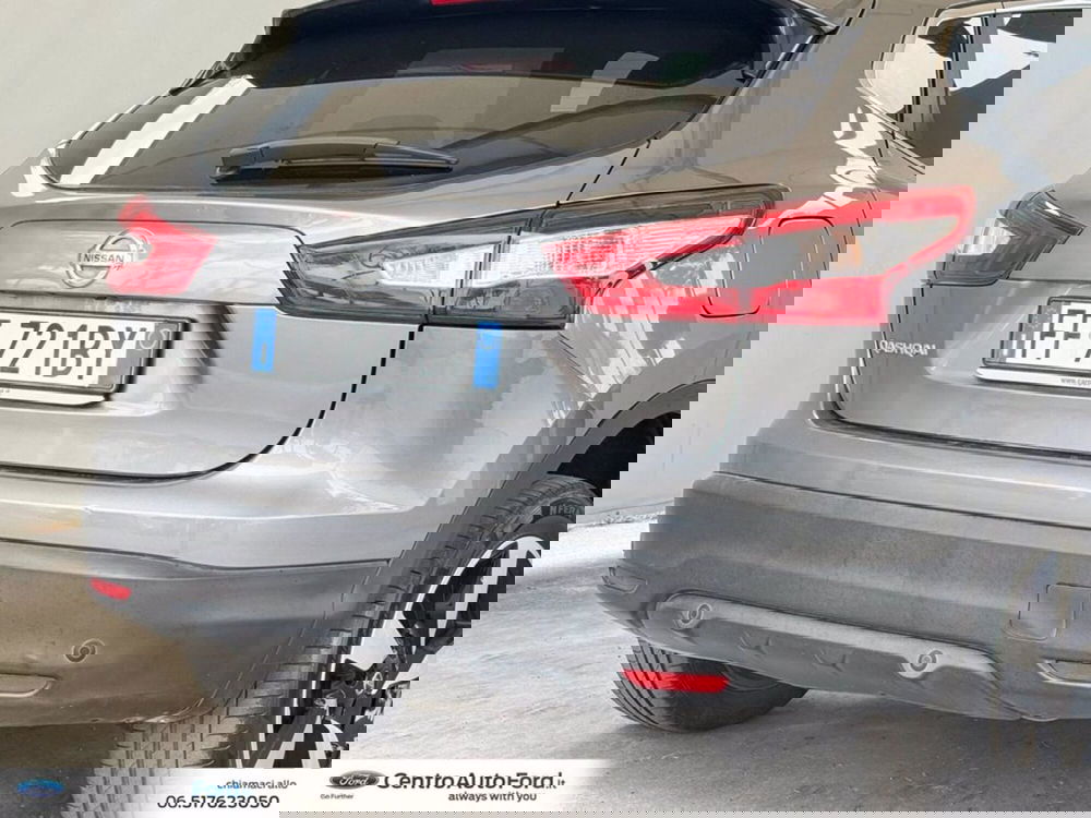 Nissan Qashqai usata a Roma (17)