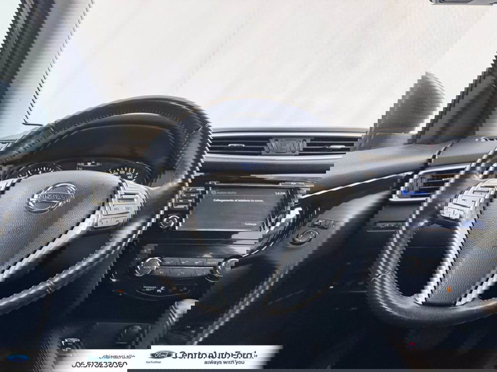 Nissan Qashqai usata a Roma (18)