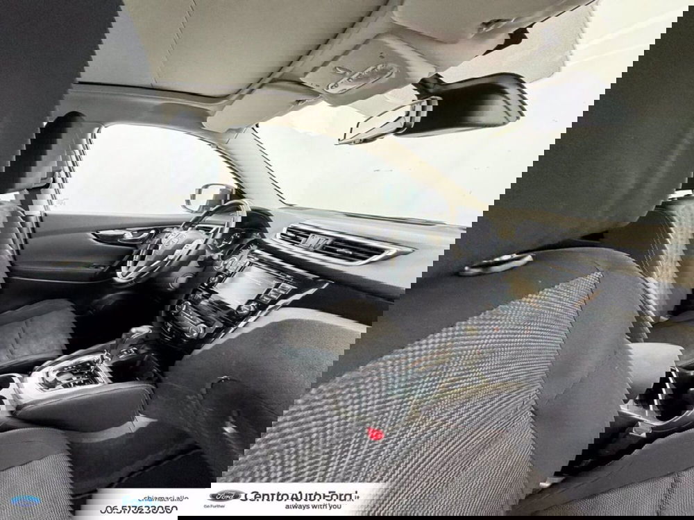 Nissan Qashqai usata a Roma (6)