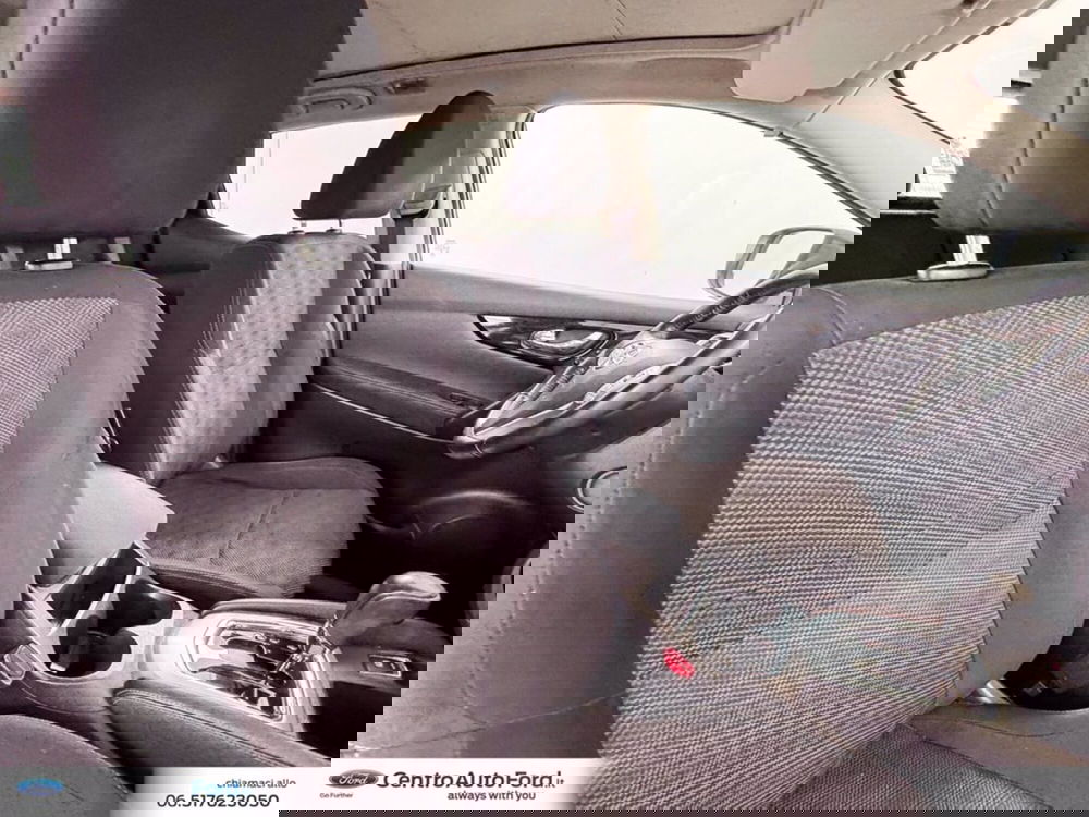 Nissan Qashqai usata a Roma (7)