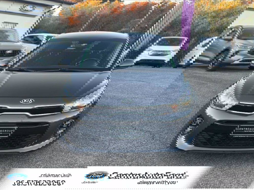 Kia Rio usata a Roma