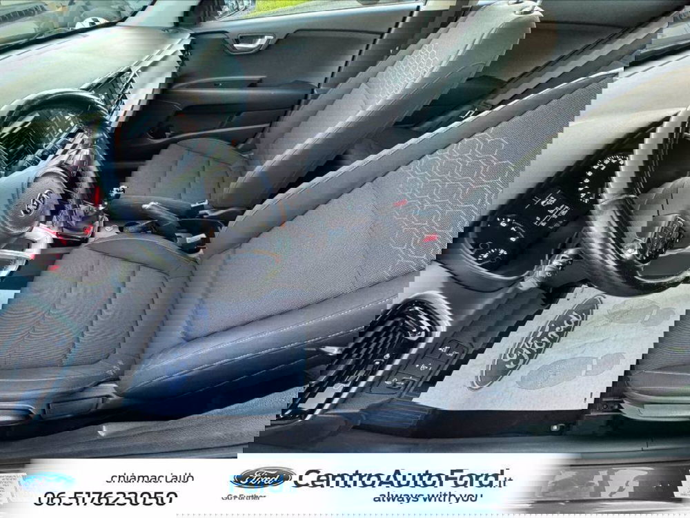 Kia Rio usata a Roma (10)