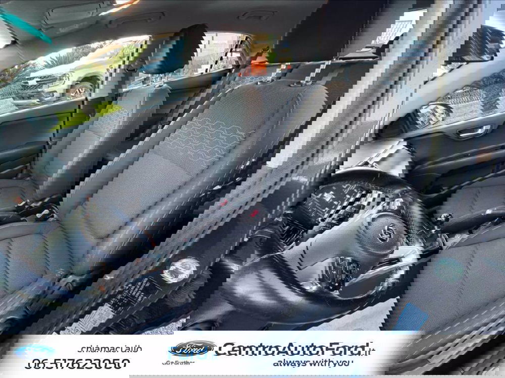 Kia Rio usata a Roma (11)