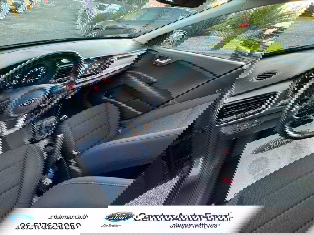 Kia Rio usata a Roma (12)