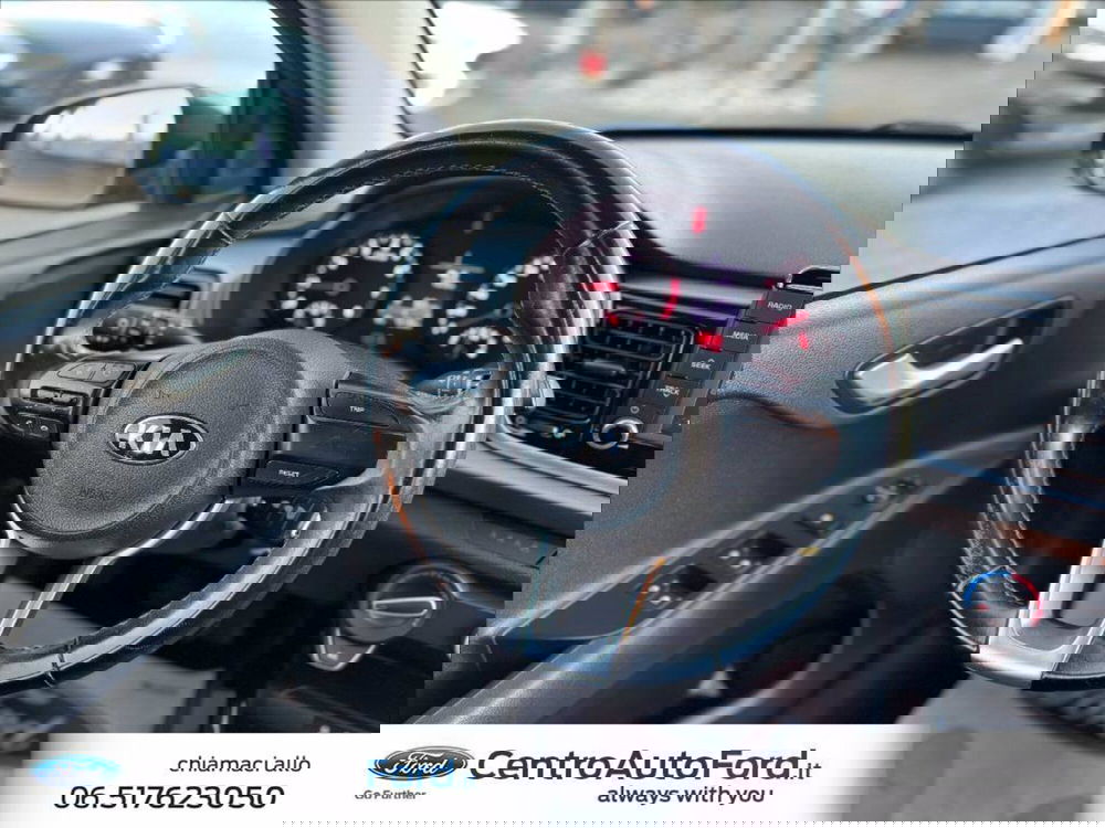 Kia Rio usata a Roma (13)