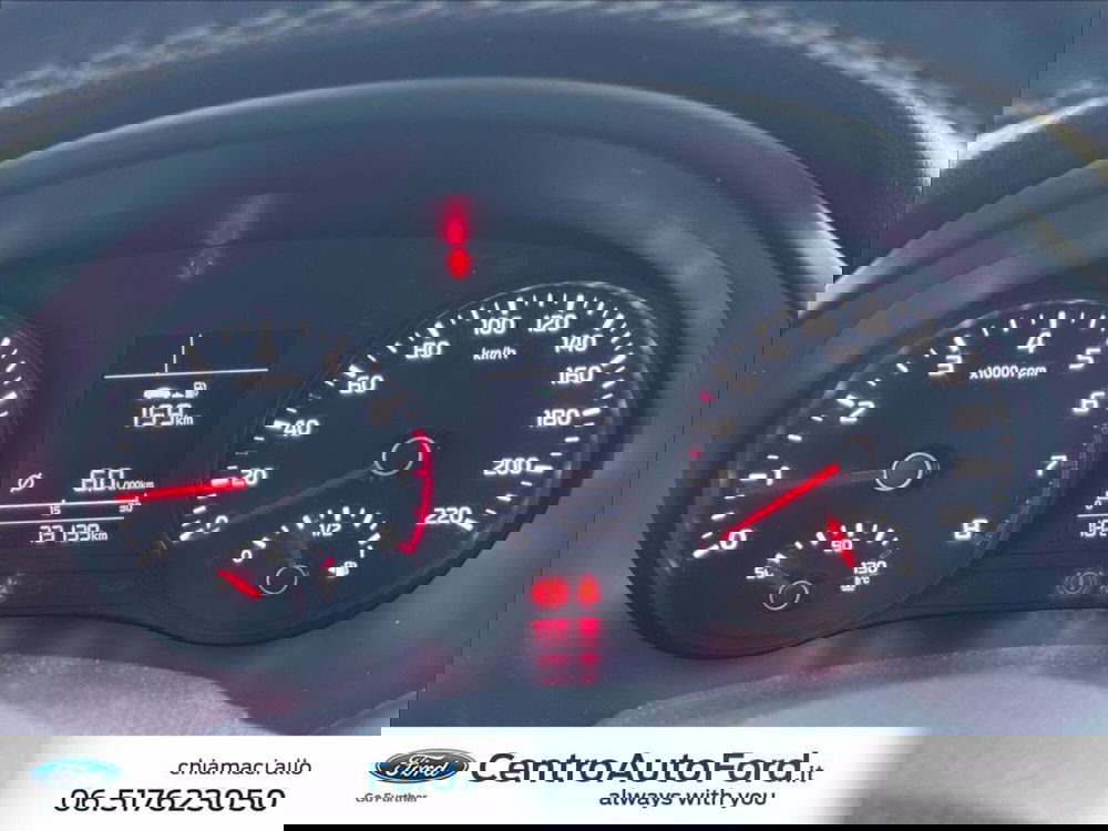 Kia Rio usata a Roma (14)