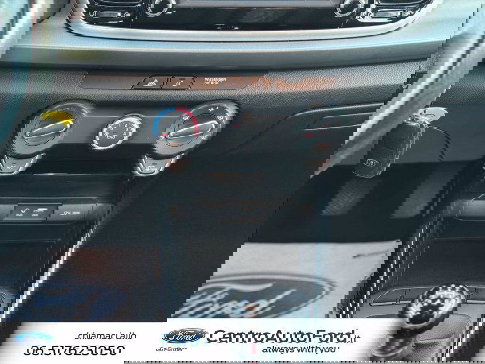 Kia Rio usata a Roma (16)