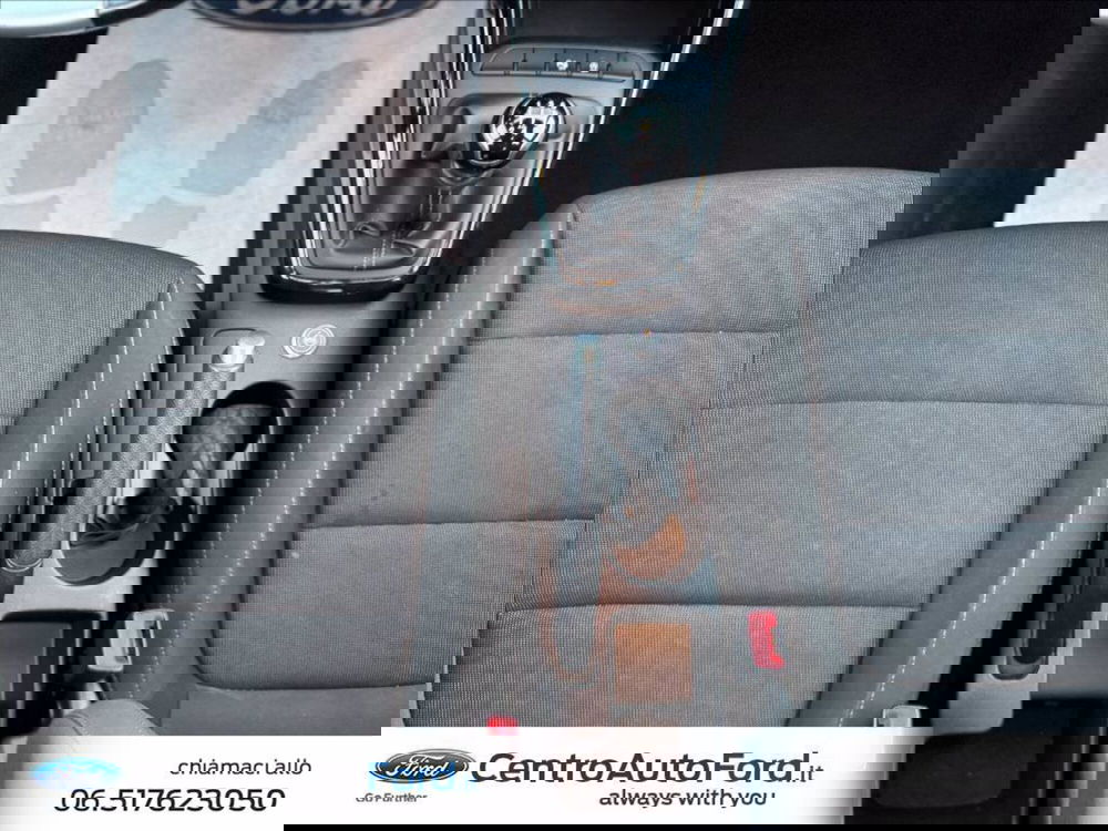 Kia Rio usata a Roma (17)