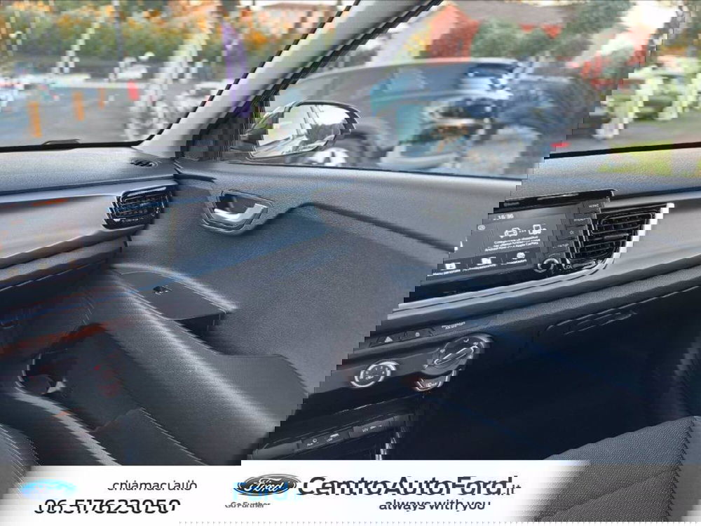 Kia Rio usata a Roma (18)