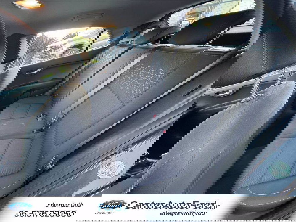 Kia Rio usata a Roma (20)