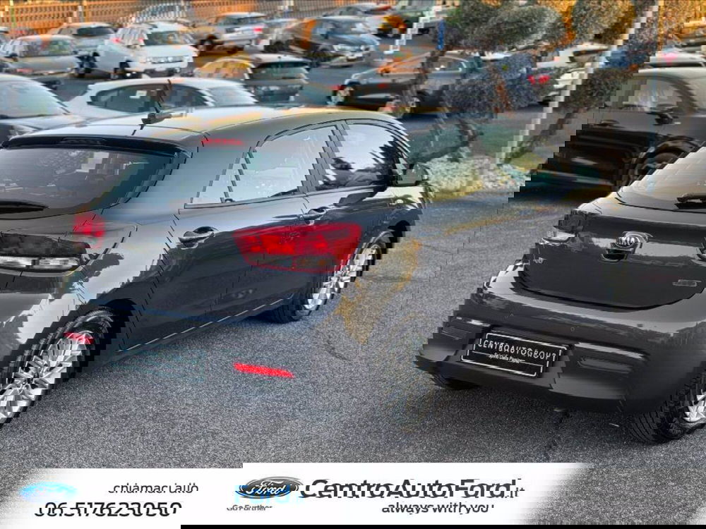 Kia Rio usata a Roma (5)