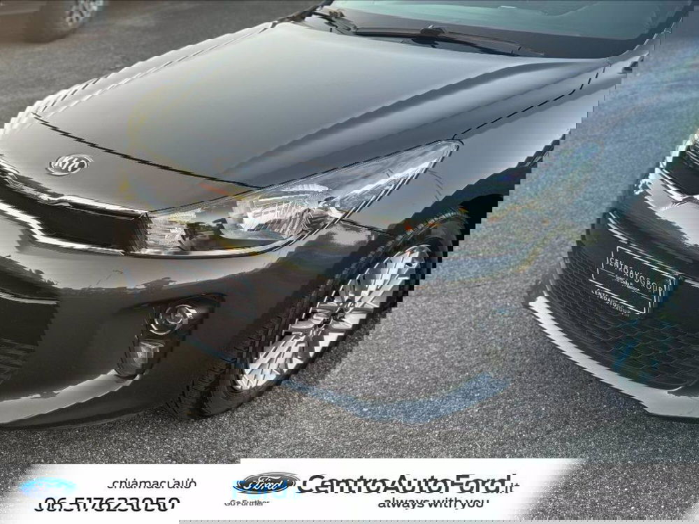 Kia Rio usata a Roma (7)