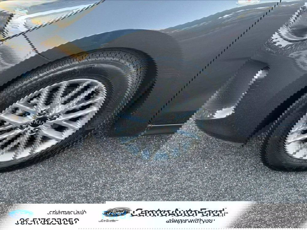 Kia Rio usata a Roma (8)