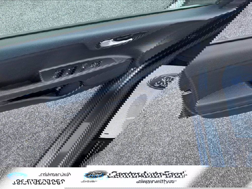 Kia Rio usata a Roma (9)