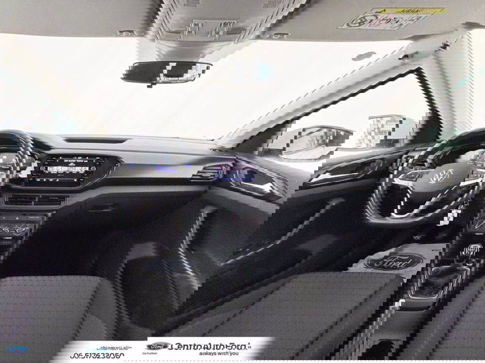 Volkswagen T-Cross usata a Roma (10)