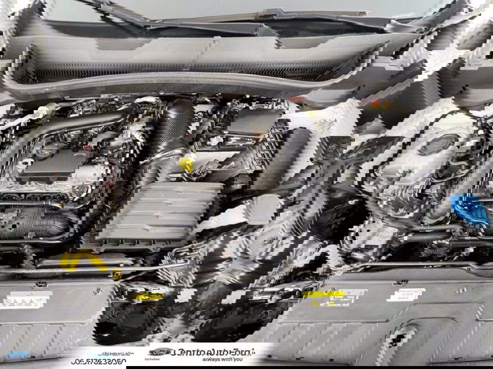 Volkswagen T-Cross usata a Roma (12)