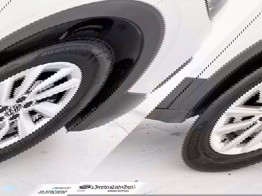 Volkswagen T-Cross usata a Roma (14)