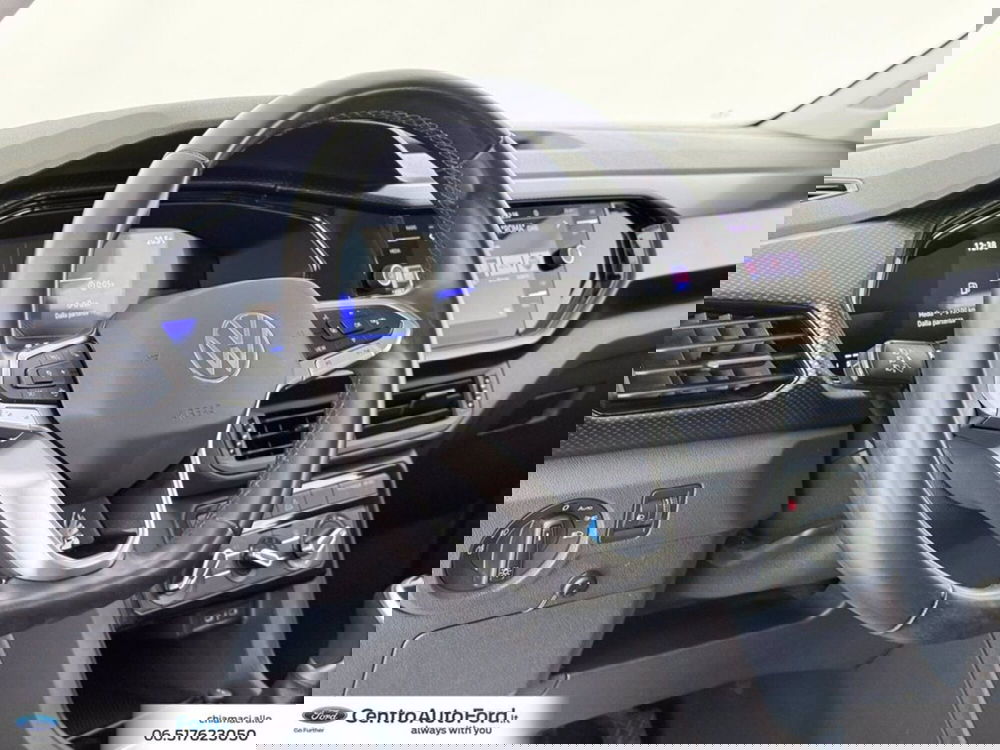 Volkswagen T-Cross usata a Roma (18)