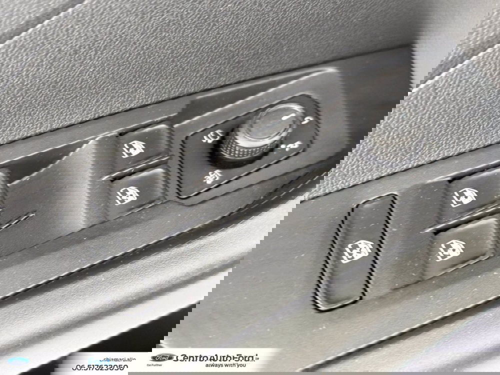 Volkswagen T-Cross usata a Roma (19)