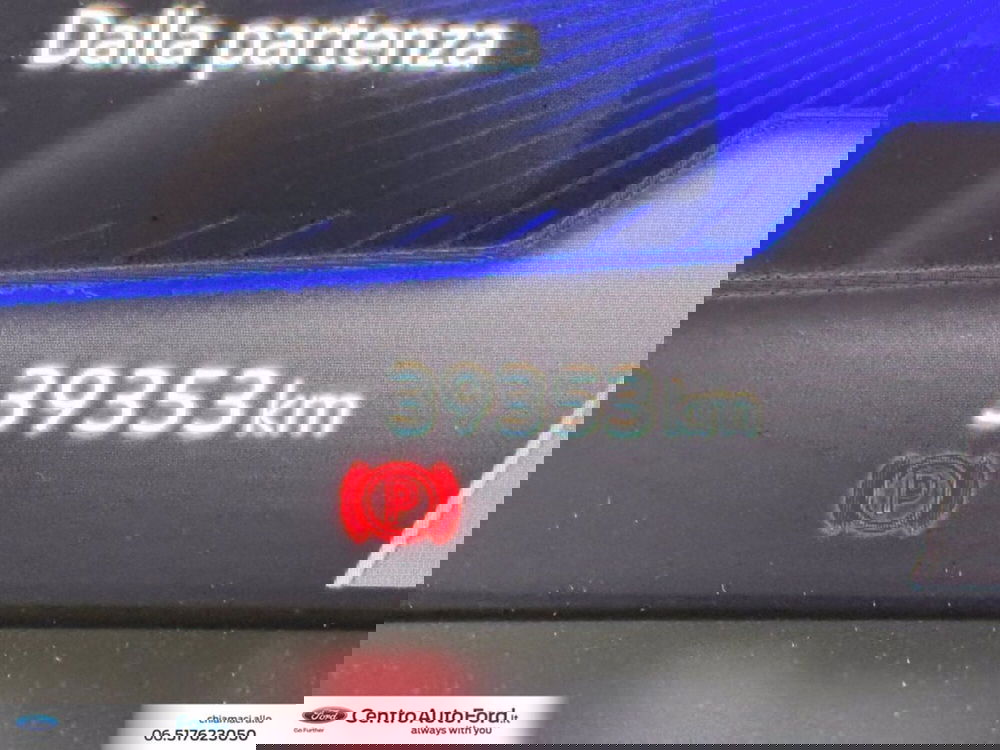 Volkswagen T-Cross usata a Roma (20)