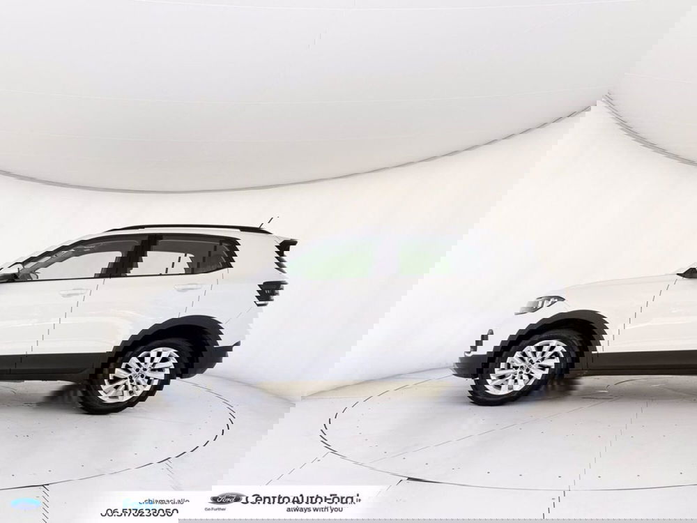 Volkswagen T-Cross usata a Roma (3)