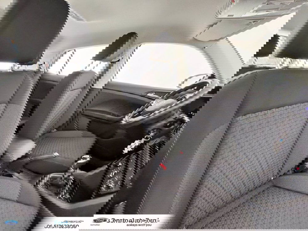 Volkswagen T-Cross usata a Roma (7)