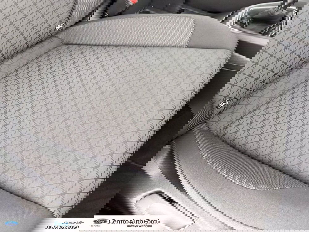 Volkswagen T-Cross usata a Roma (8)