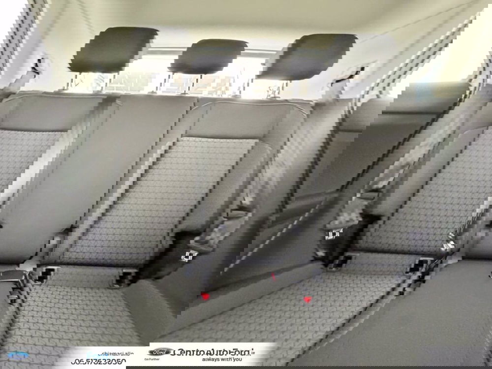 Volkswagen T-Cross usata a Roma (9)