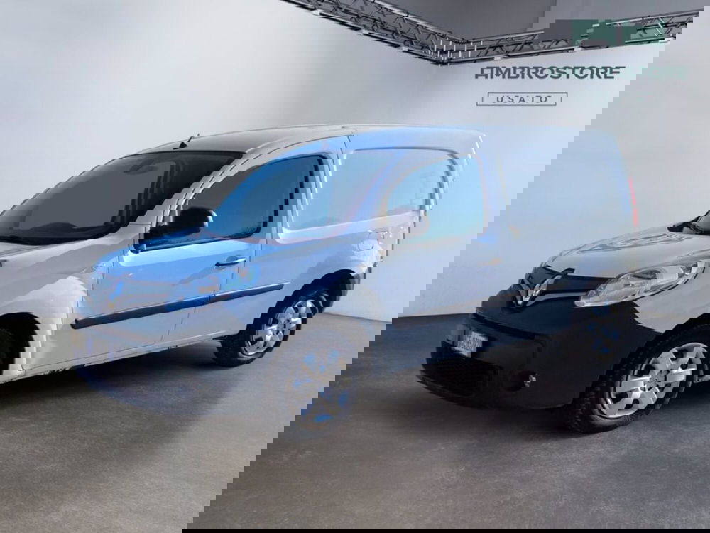 Renault Kangoo usata a Milano