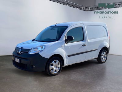 Renault Kangoo Blue dCi 95CV Express Furgone Ice del 2021 usata a Milano